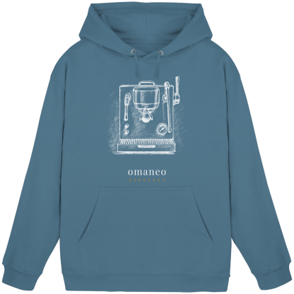 omaneo Gudrun – Sweatware – Basic Unisex Hoodie