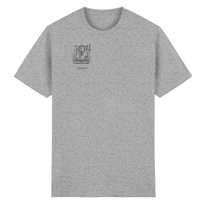 omaneo Gudrun – hell – Heavy Cotton T-Shirt