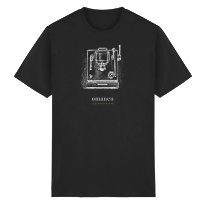 omaneo Gudrun – dunkel – Heavy Cotton T-Shirt