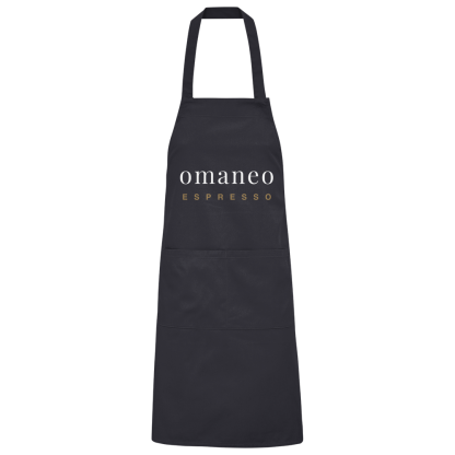omaneo Espresso – Organic Grillschürze