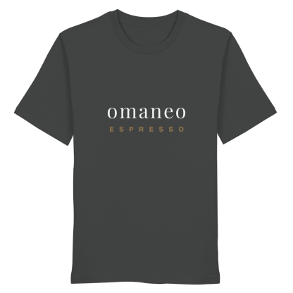 omaneo Espresso – Organic Shirt