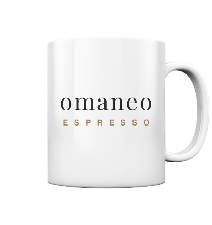 omaneo Espresso – Tassen – Tasse glossy