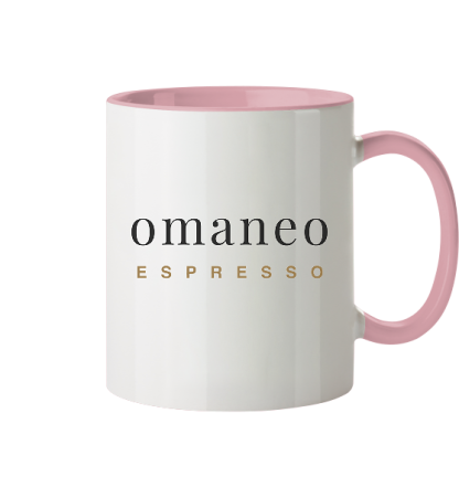 omaneo Espresso – Tassen – Tasse zweifarbig