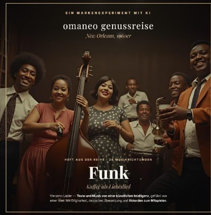 omaneo Genussreise — Funk