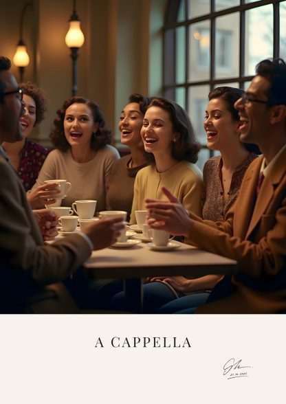 Genussreise · A Cappella