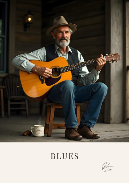 Genussreise · Blues