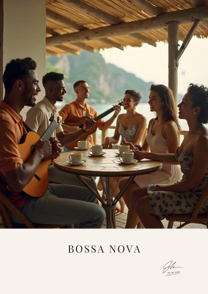 Genussreise · Bossa Nova