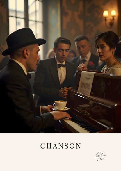 Genussreise · Chanson
