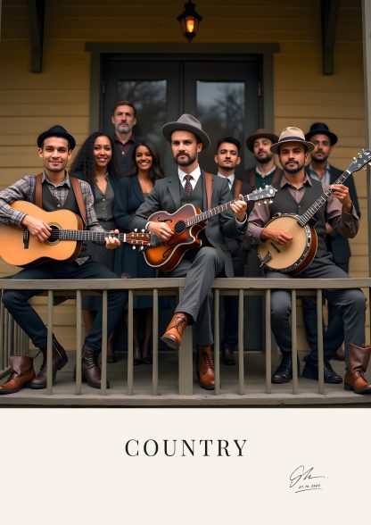 Genussreise · Country