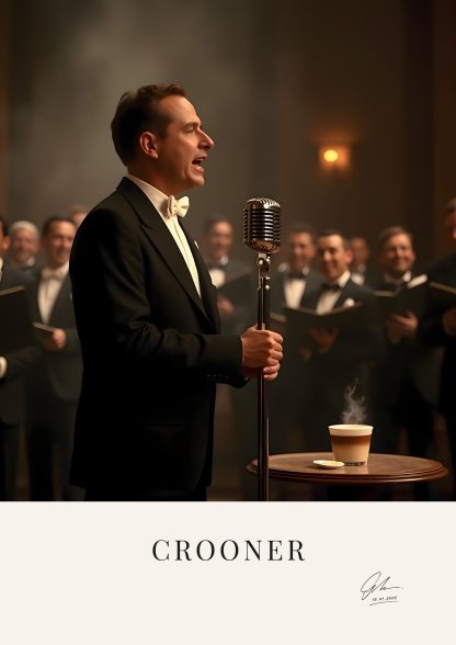 Genussreise · Crooner