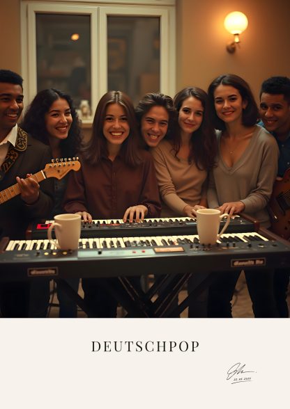Genussreise · Deutschpop