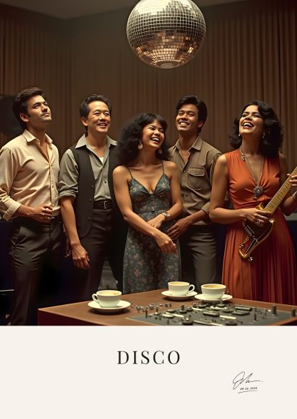 Genussreise · Disco