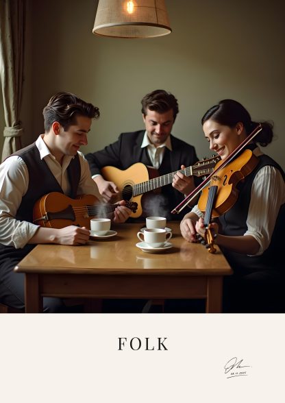 Genussreise · Folk