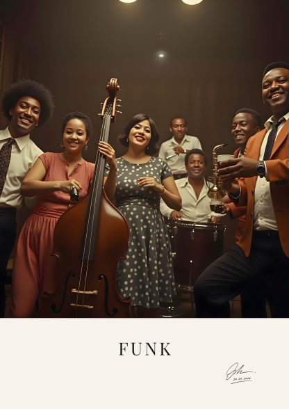 Genussreise · Funk