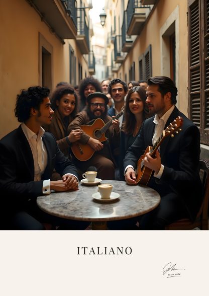 Genussreise · Italiano