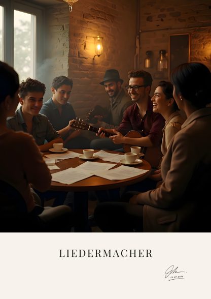 Genussreise · Liedermacher