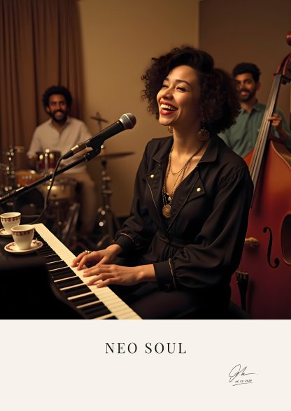 Genussreise · Neo-Soul