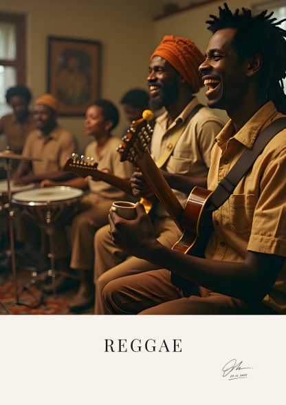 Genussreise · Reggae