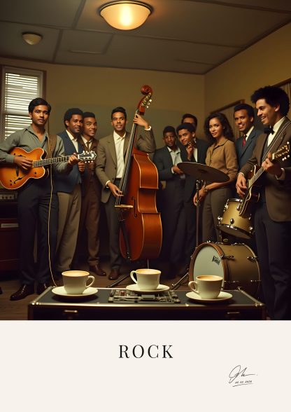 Genussreise · Rock
