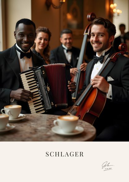 Genussreise · Schlager