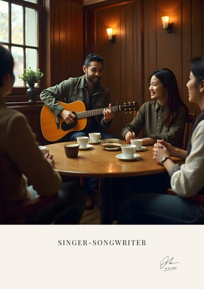 Genussreise · Singer-Songwriter