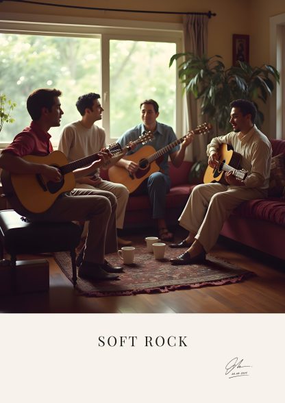 Genussreise · Soft Rock
