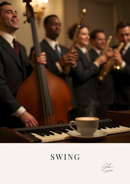 Genussreise · Swing