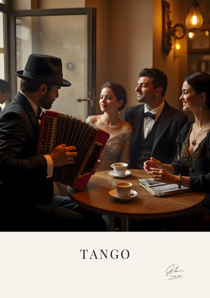 Genussreise · Tango