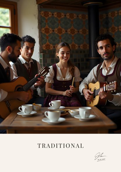 Genussreise · Traditional