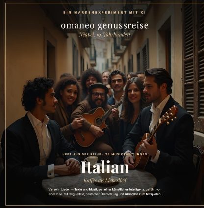 omaneo Genussreise — Italian