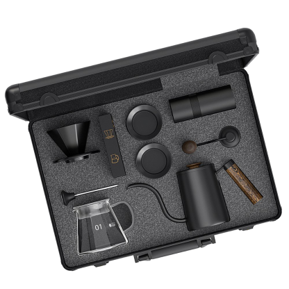 Kaffeeset-Geschenkbox