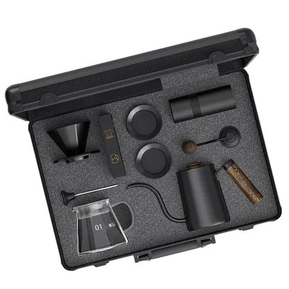 Kaffeeset-Geschenkbox