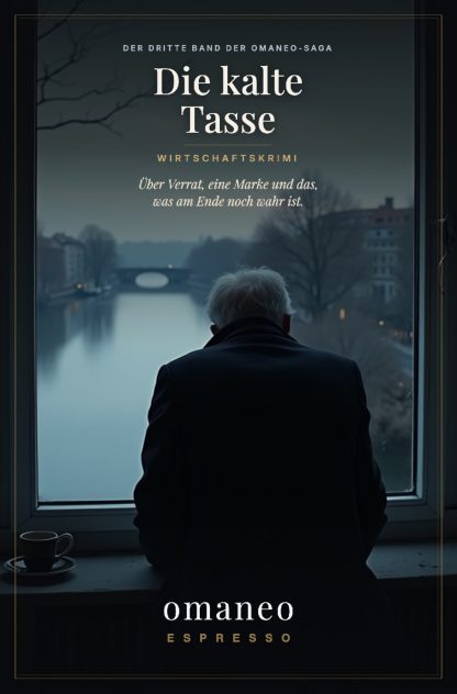 Die kalte Tasse — Wirtschaftskrimi