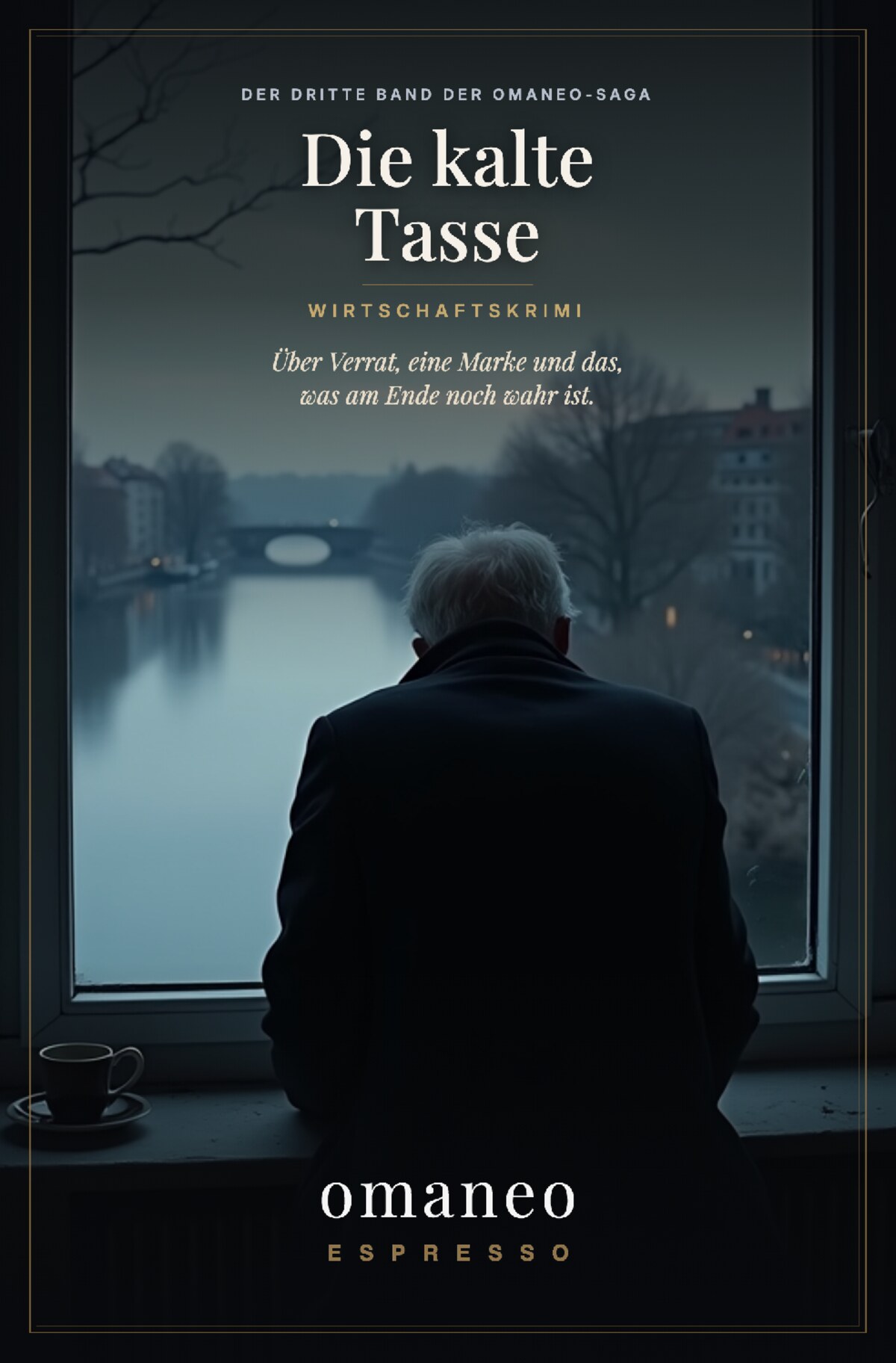 Die kalte Tasse — Wirtschaftskrimi