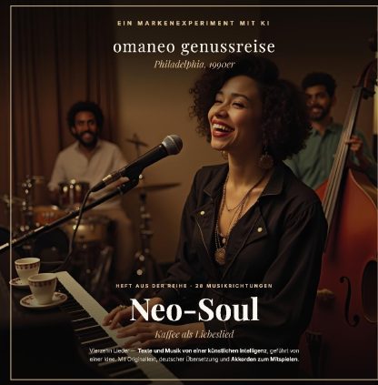 omaneo Genussreise — Neo-Soul