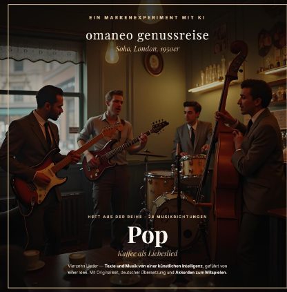 omaneo Genussreise — Pop