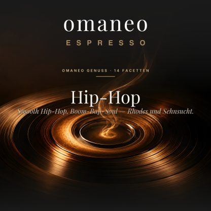 omaneo Genussreise — Rap (Audio-CD)
