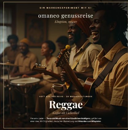 omaneo Genussreise — Reggae