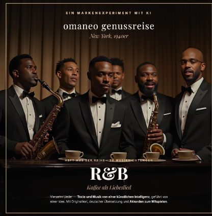 omaneo Genussreise — R&B