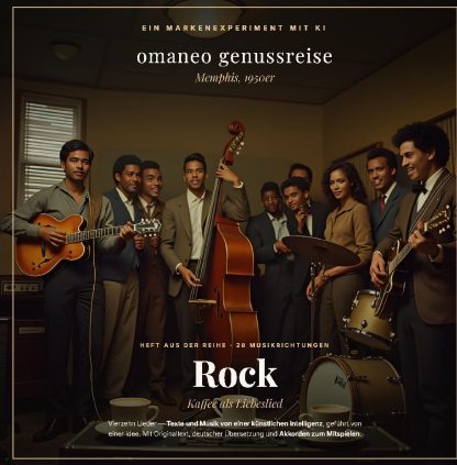 omaneo Genussreise — Rock