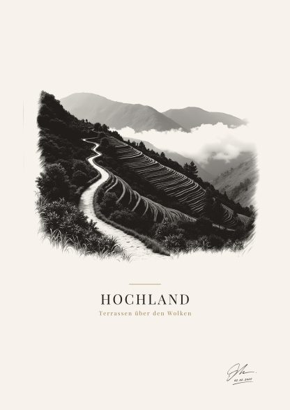 Poster · Hochland