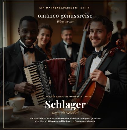 omaneo Genussreise — Schlager