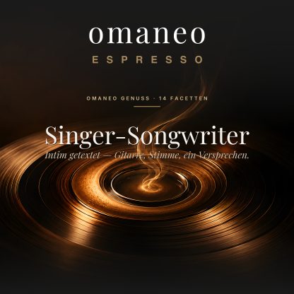 omaneo Genussreise — Singer-Songwriter (Audio-CD)