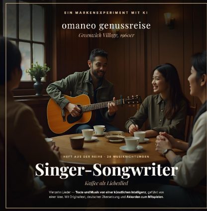 omaneo Genussreise — Singer-Songwriter
