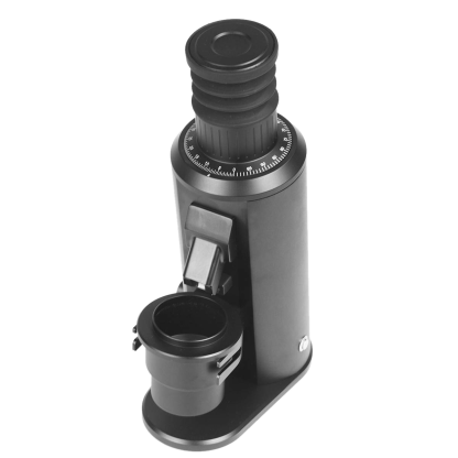 Single Dosing Mühle 64mm (schwarz)