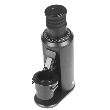omaneo.KURT · Single Dosing Mühle 50 mm (schwarz)