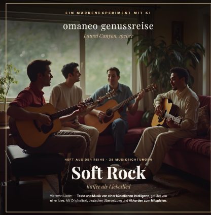 omaneo Genussreise — Soft Rock