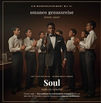 omaneo Genussreise — Soul