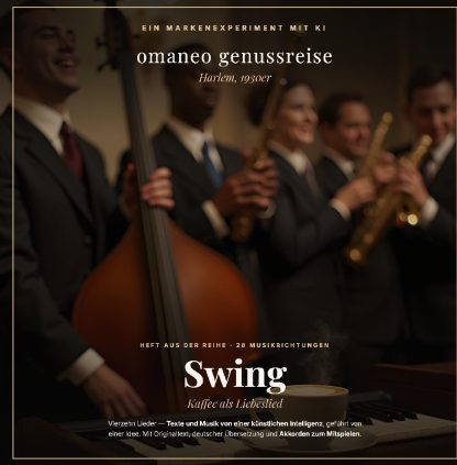omaneo Genussreise — Swing