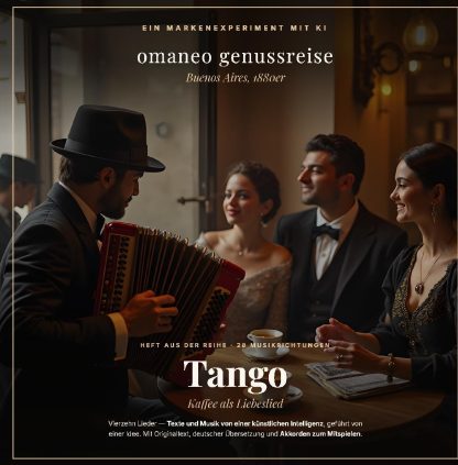 omaneo Genussreise — Tango